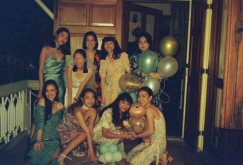 จูนจูน พัชชา แต่งงาน