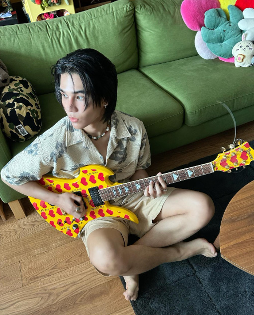 เจฟ ซาเตอร์ ทรงผม