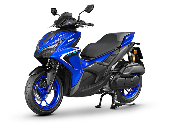 yamaha aerox 2025