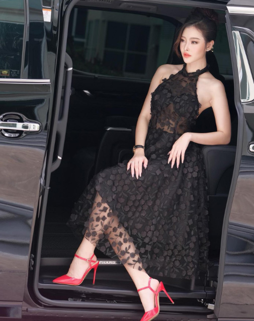 ลิลลี่ เหงียน แฟชั่น