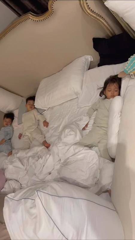 เชน ธนา และภรรยา ปลูกฝังความรับผิดชอบให้ลูกทั้งห้าคน