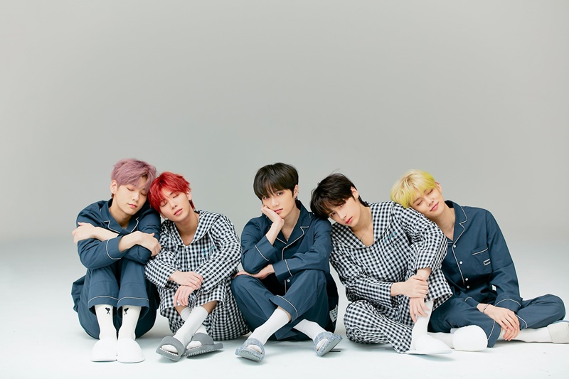 TXT Tomorrow x Together