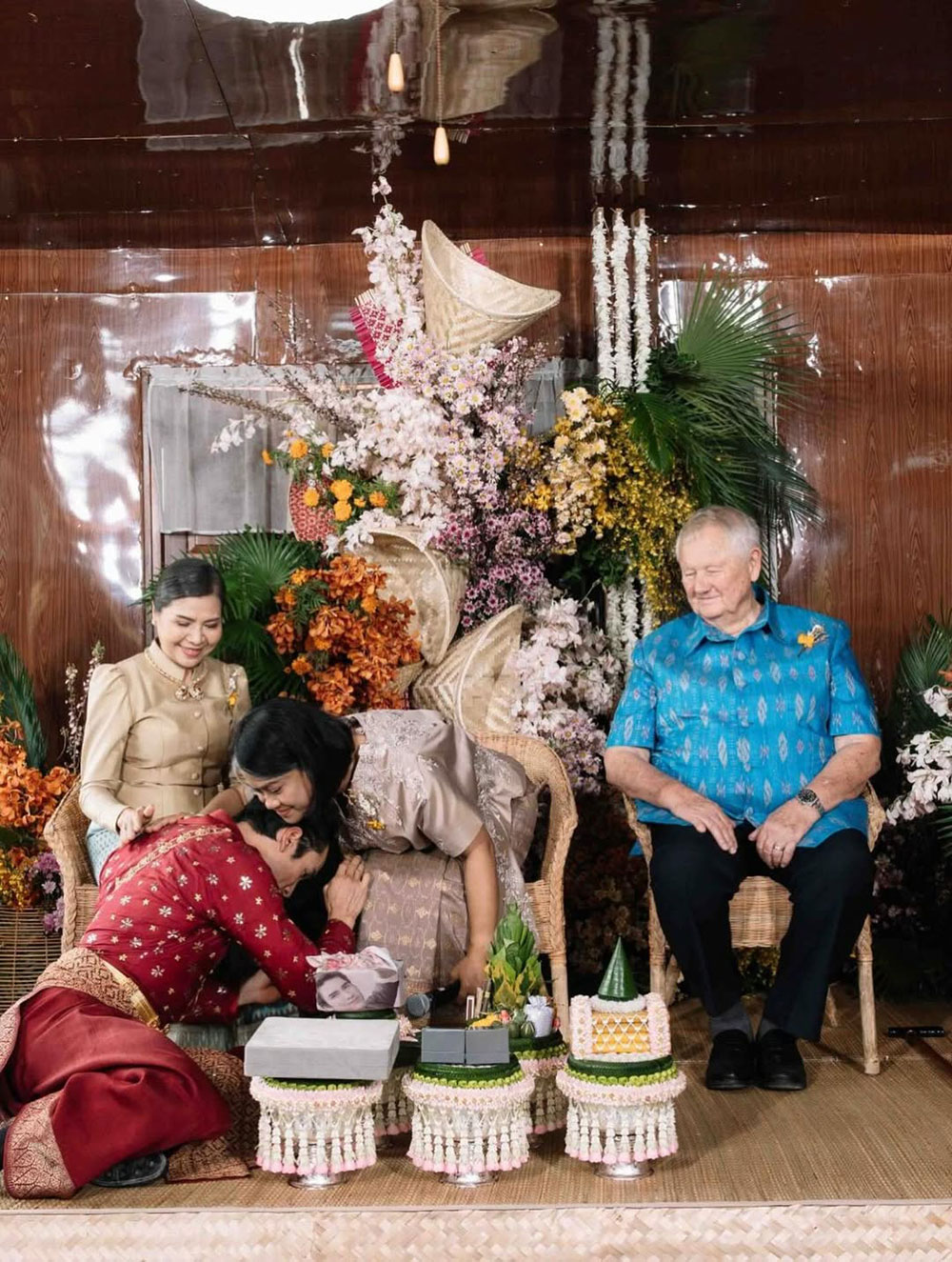 งานแต่งณเดชน์ ญาญ่า