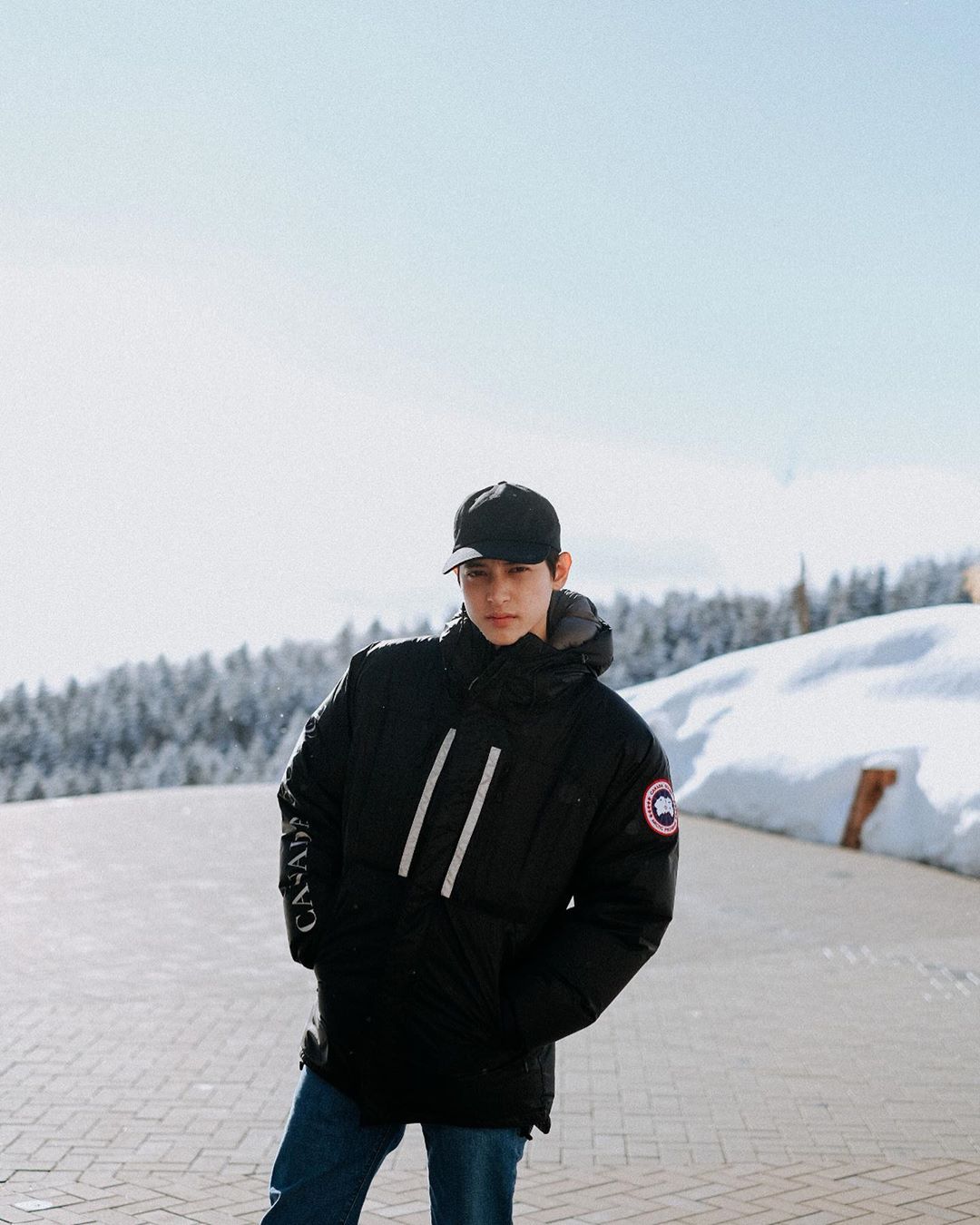 เจมส์ จิรายุ