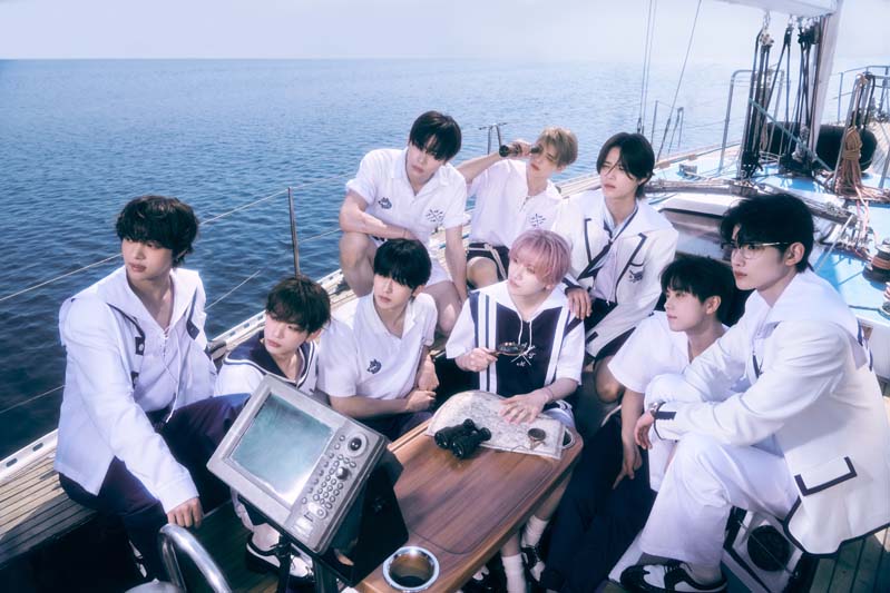 &TEAM บอยแบนด์