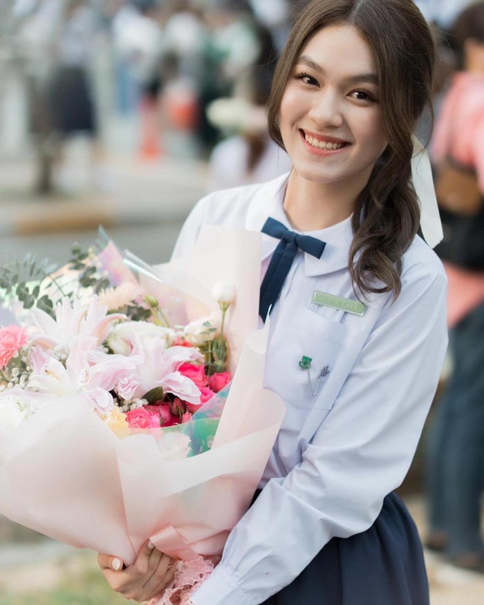 น้องเพิร์ล ภัคธีมา