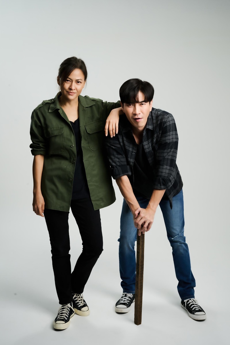 เมื่อตะวันลับฟ้า ก็จะเป็นเวลาของดวงดาว เฟรช อริศรา มาวิน ทวีผล