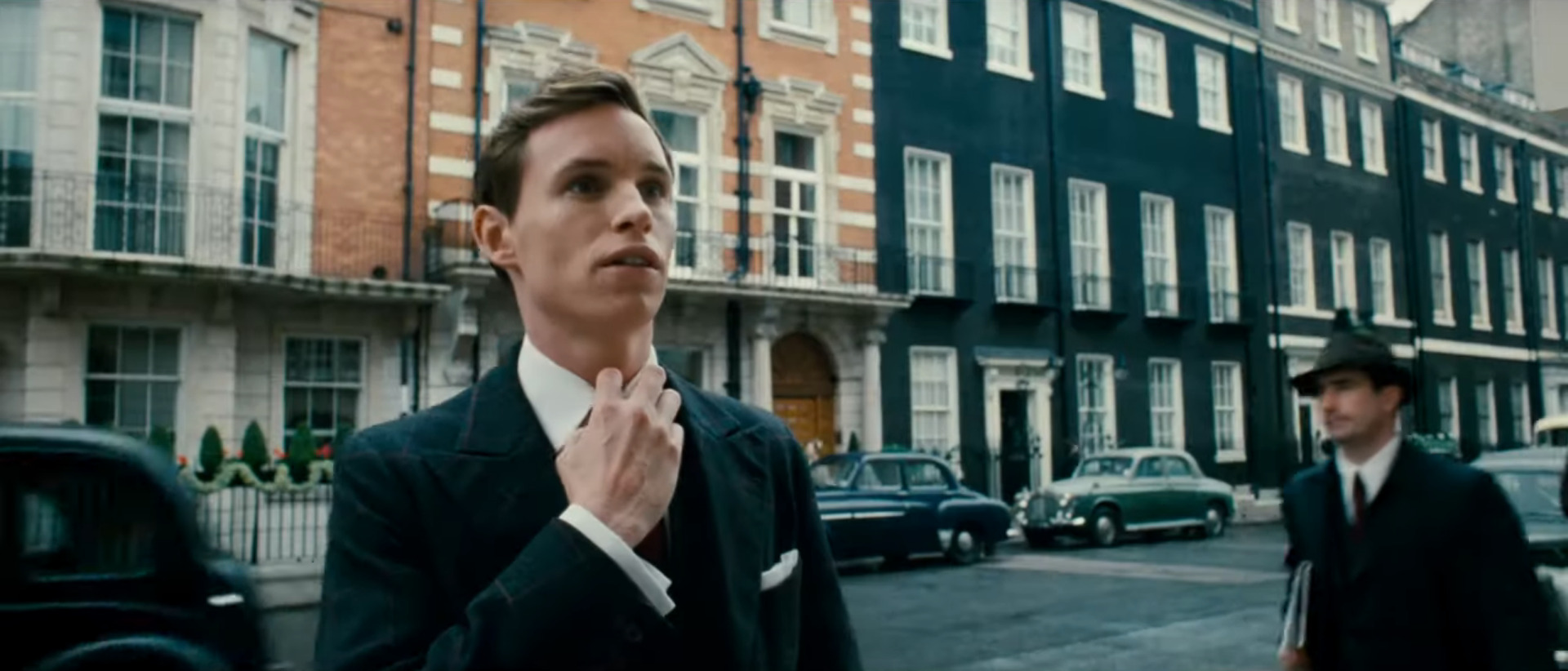 เอดดี้ เรดเมน ภาพยนตร์