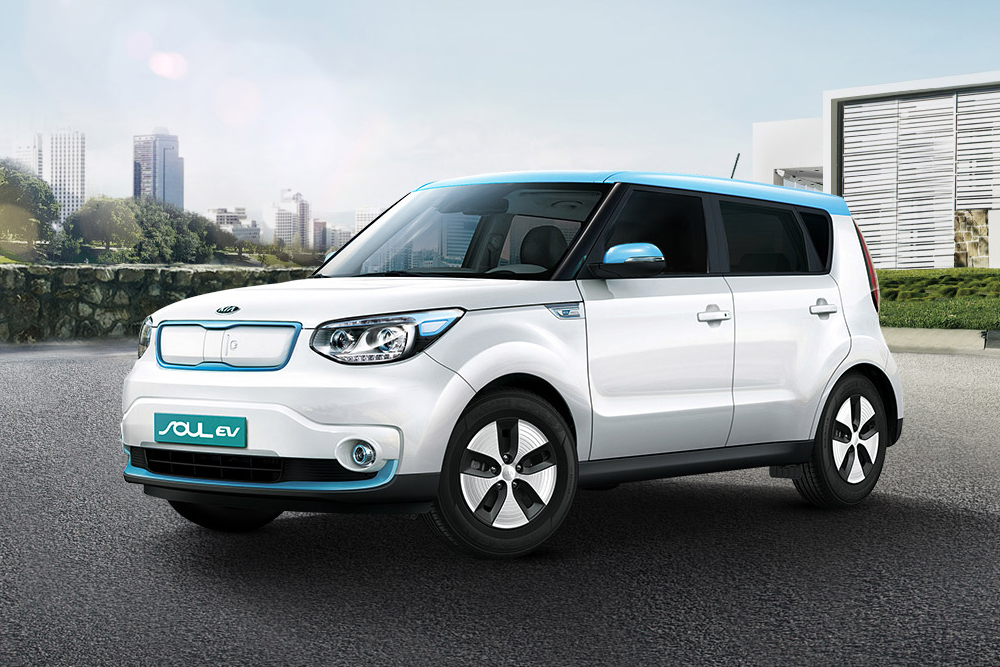 รถพลังงานไฟฟ้า