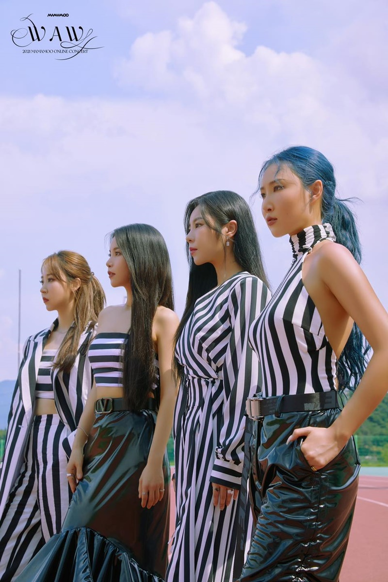 Mamamoo มามามู