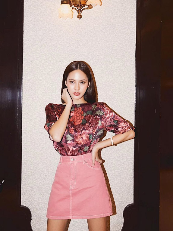 เบนซ์ มนชนก