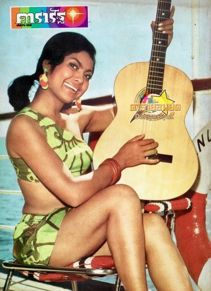 เมตตา รุ่งรัตน์ ดาราป่วย