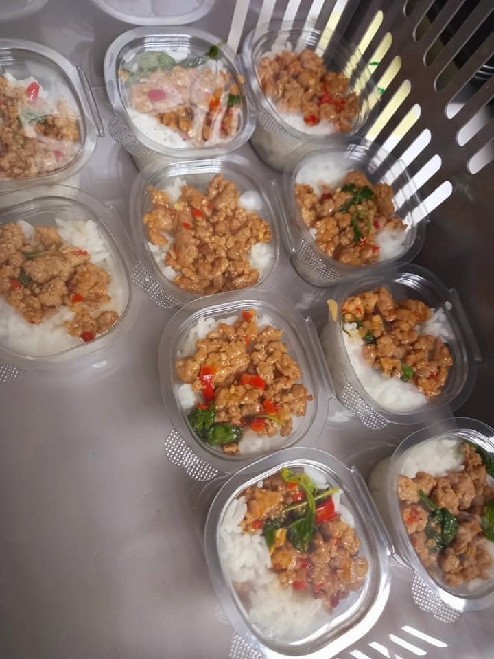 กะเพราช็อต