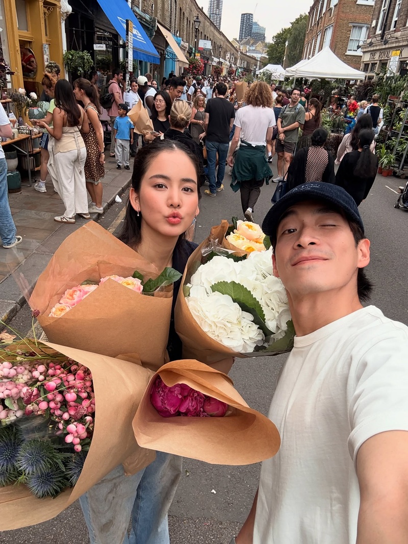 อาเล็ก ธีรเดช ลงคลิปคู่ โบว์ เมลดา