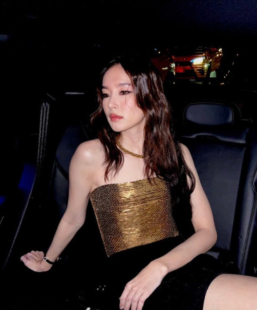 ปอย ตรีชฎา หลังเข้าวงการ