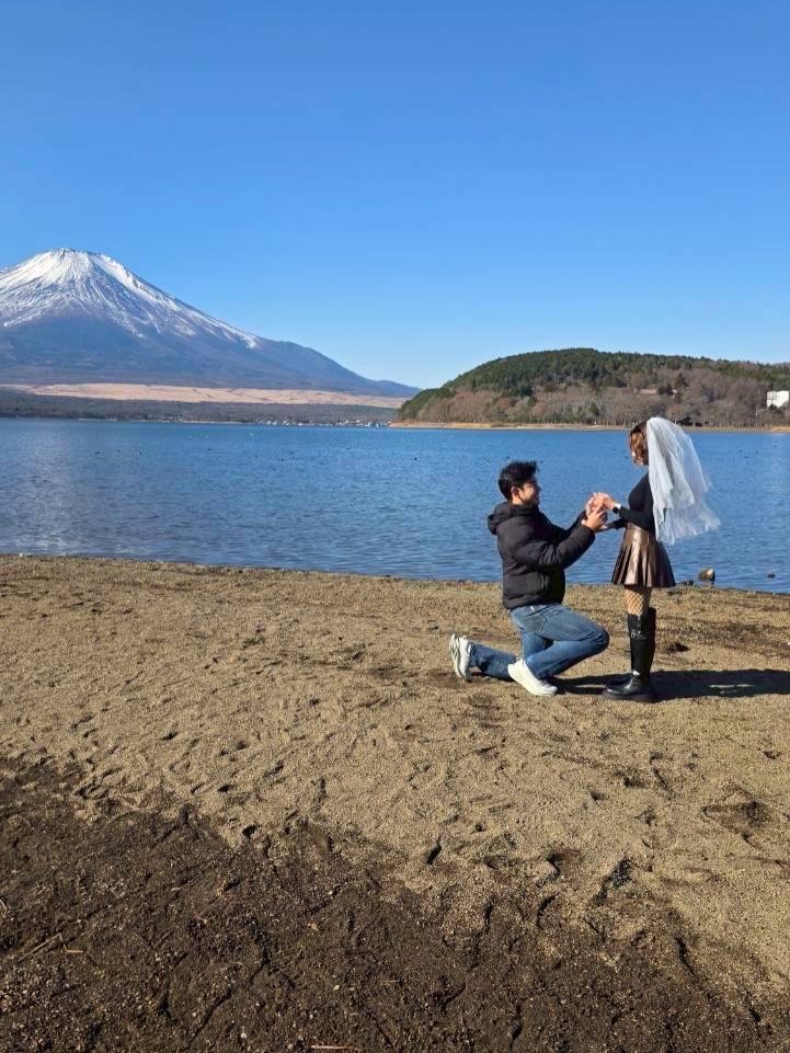 อาร์ต พศุตม์ ขอ ปุ้ย พัชรินทร์ แต่งงาน