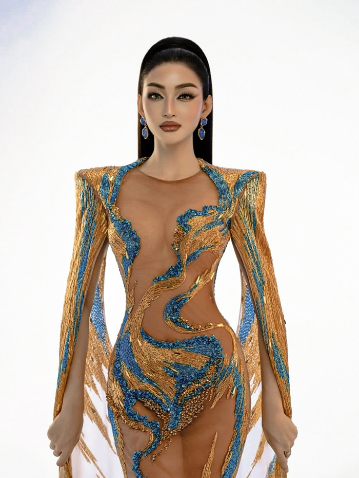 พิชชี่ มิสแกรนด์ กัมพูชา