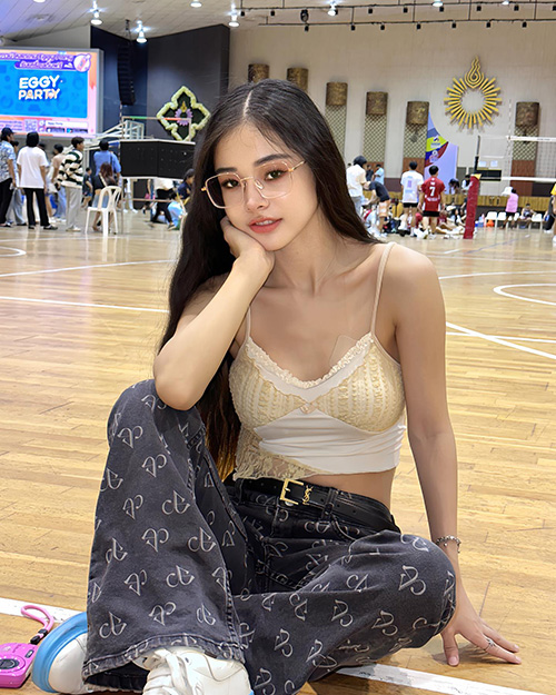 น้องเต้าหู้ เน็ตไอดอล ศัลยกรรม