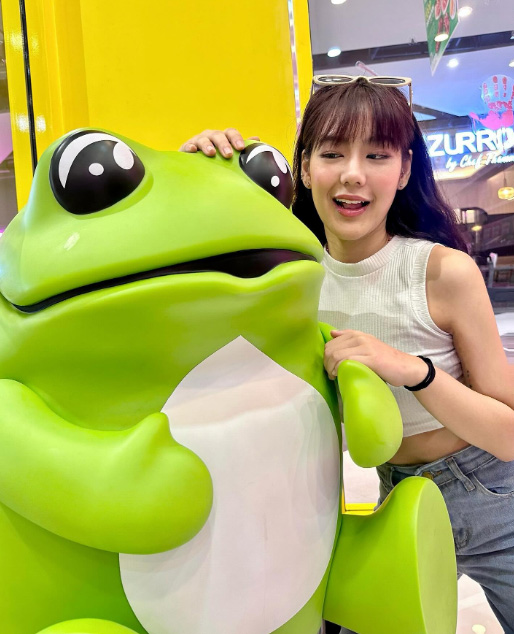 จ๊ะจ๋า แดนดาว ประวัติ