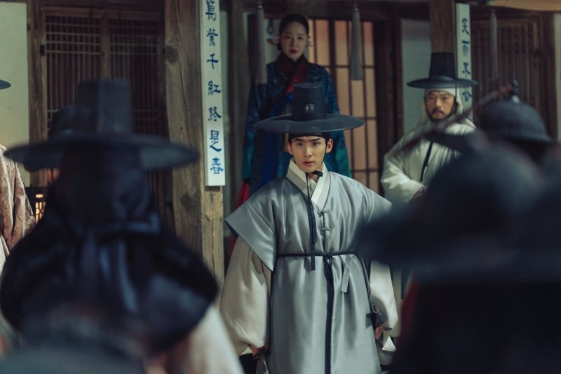 Dear Hongrang ซีรีส์เกาหลี Netflix