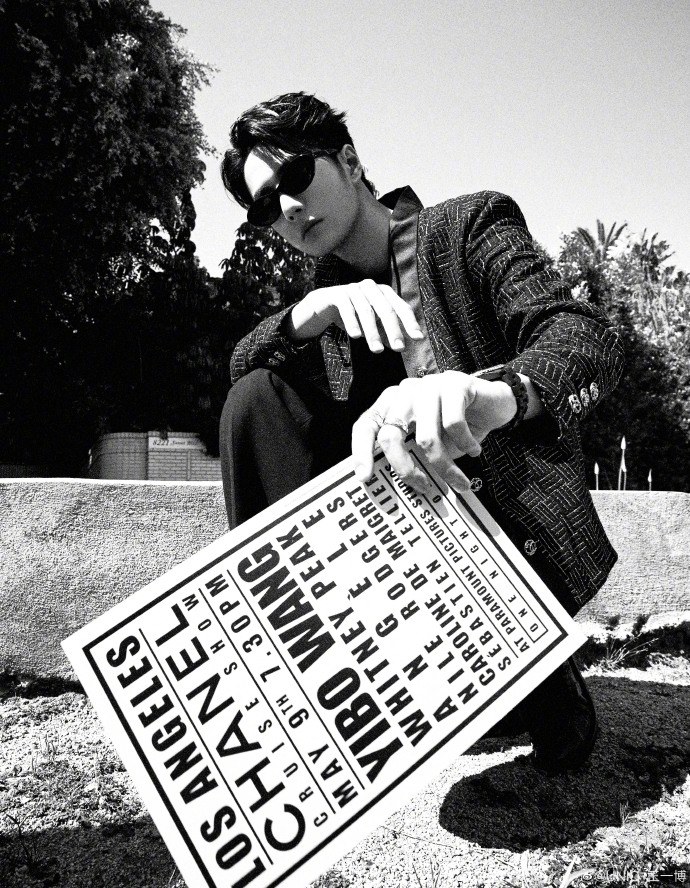 หวังอี้ป๋อ wang yibo