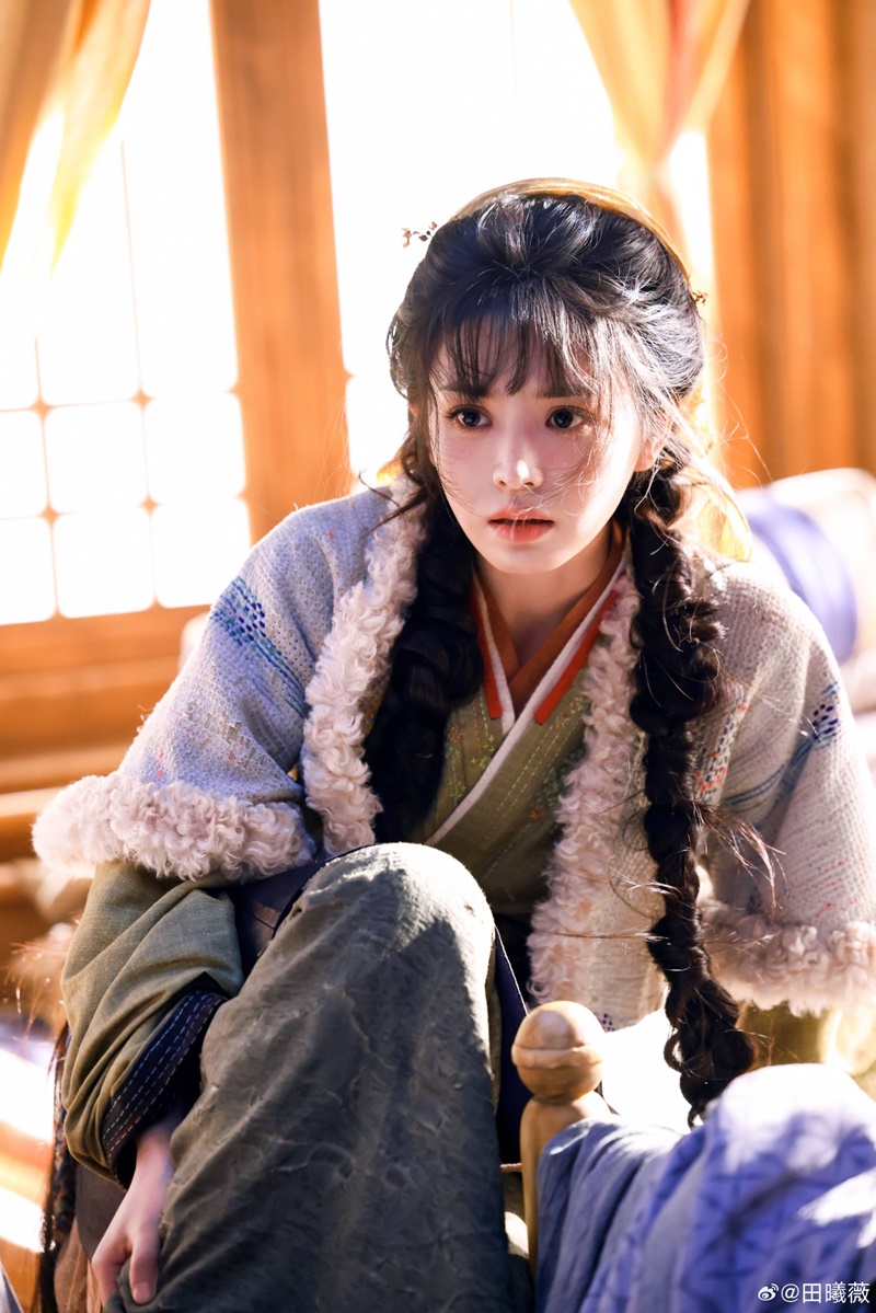 ล่าหยก Pursuit of Jade ซีรี่ย์จีน