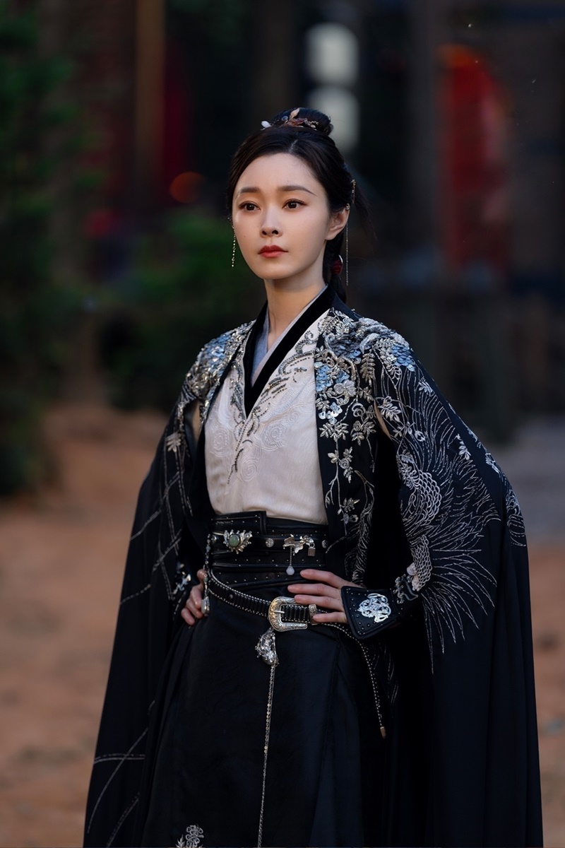 ปีศาจราตรี Shadow Love ซีรี่ย์จีน