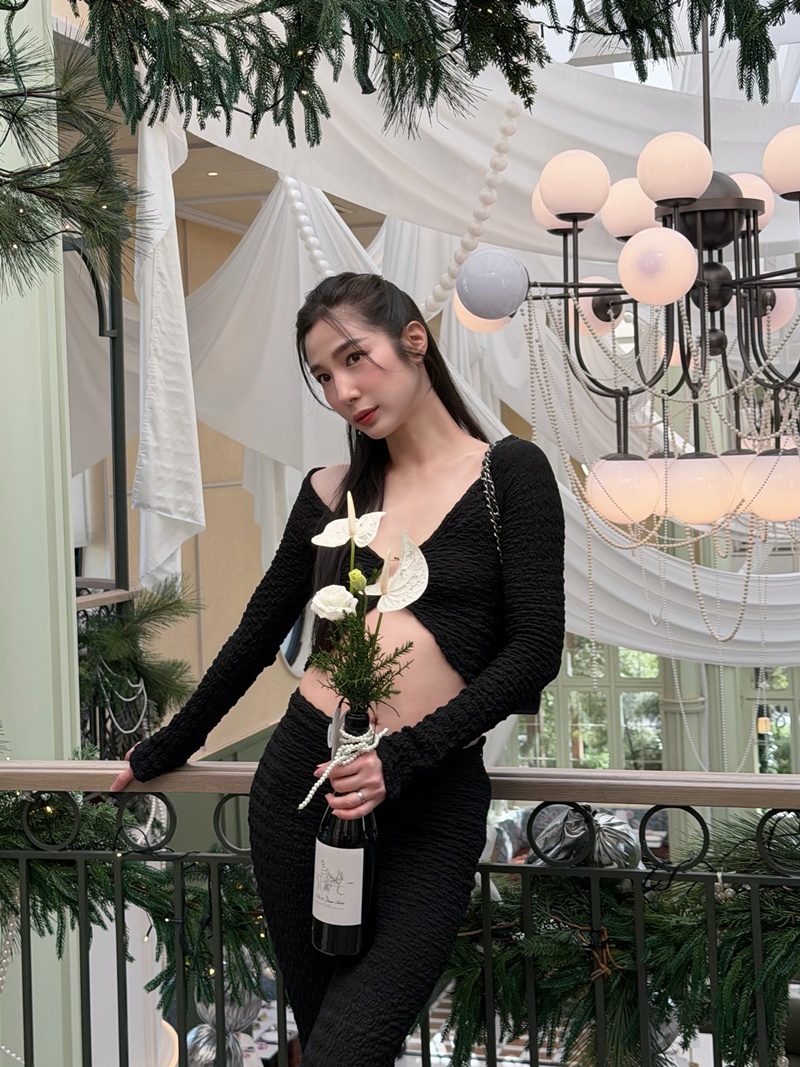 เอ้ก บุษกร ฉลองวันเกิดอายุ 37 ปี