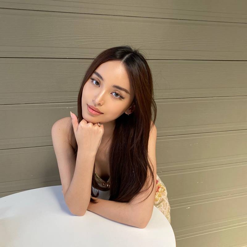 ฟ้า ยงวรี ท้อง