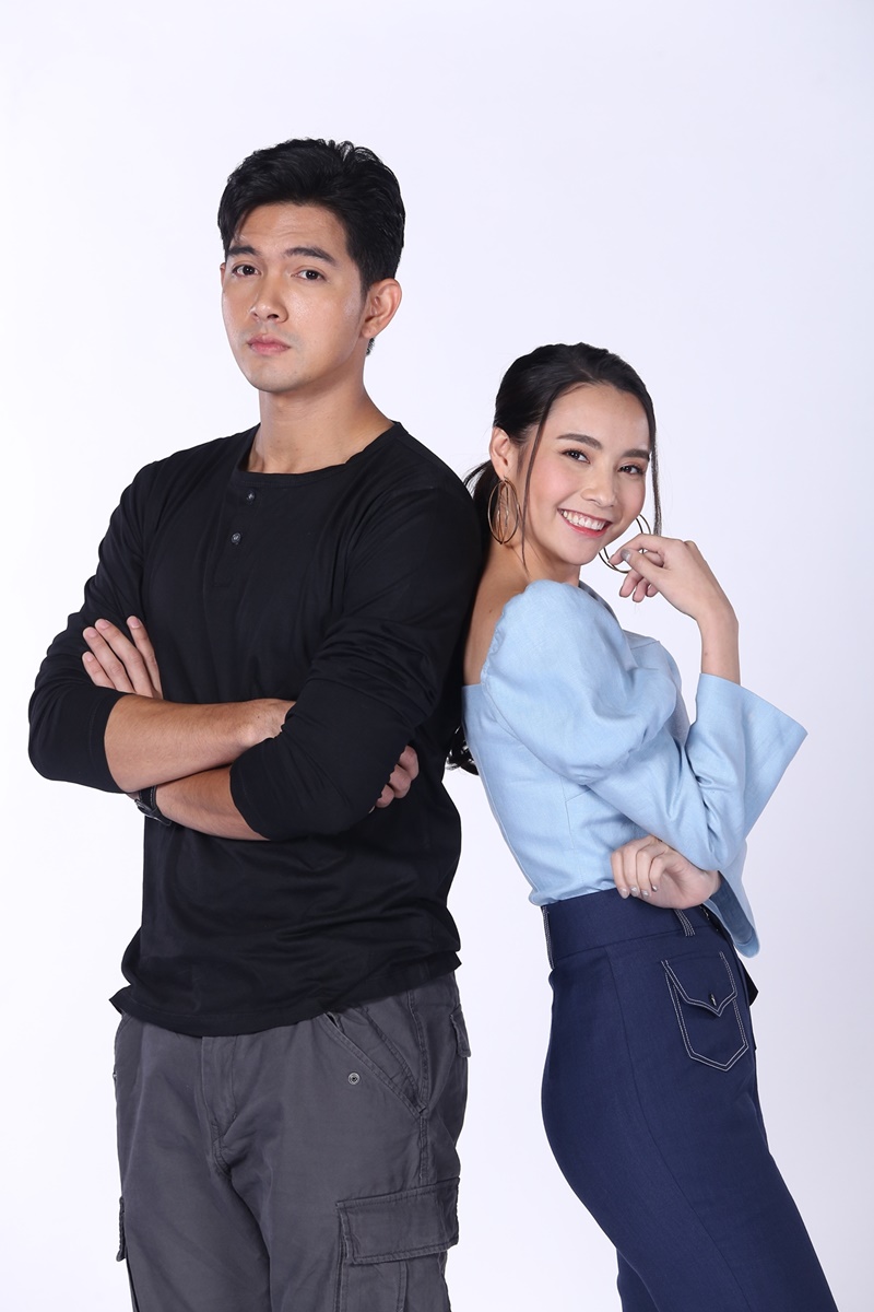  เขยบ้านไร่สะใภ้ไฮโซ