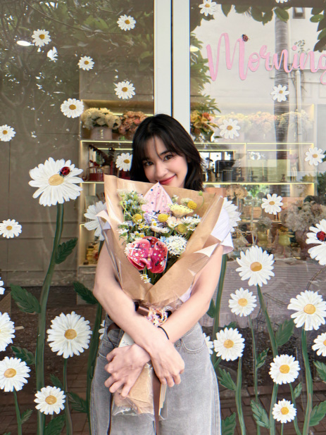 แฟชั่นกางเกงยีนส์