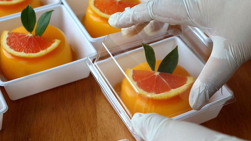 เค้กส้ม สูตรเค้กส้ม เค้กผลไม้ สูตรเค้ก สูตรขนม