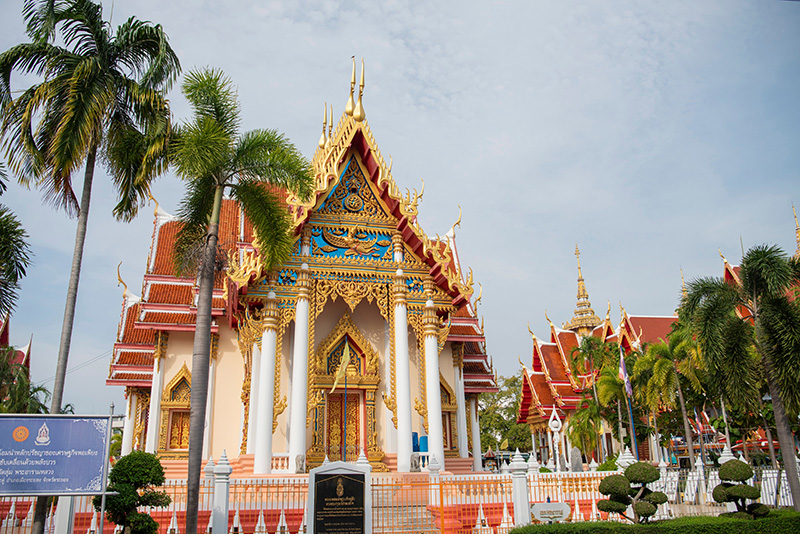 ทริปทะเลใกล้กรุงเทพฯ 2 วัน 1 คืน