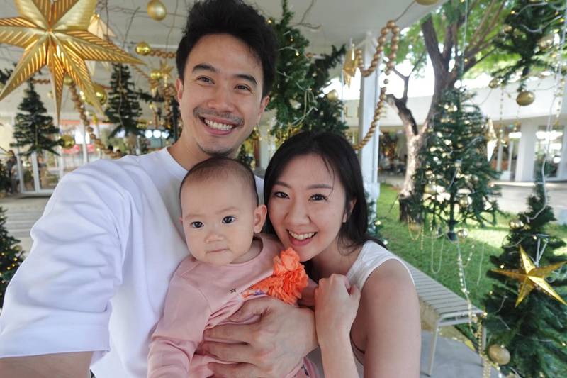 แม็ค ปวิช โต้ข่าวพระเอกเพิ่งรู้ ลูกไม่ใช่ลูกตัวเอง 