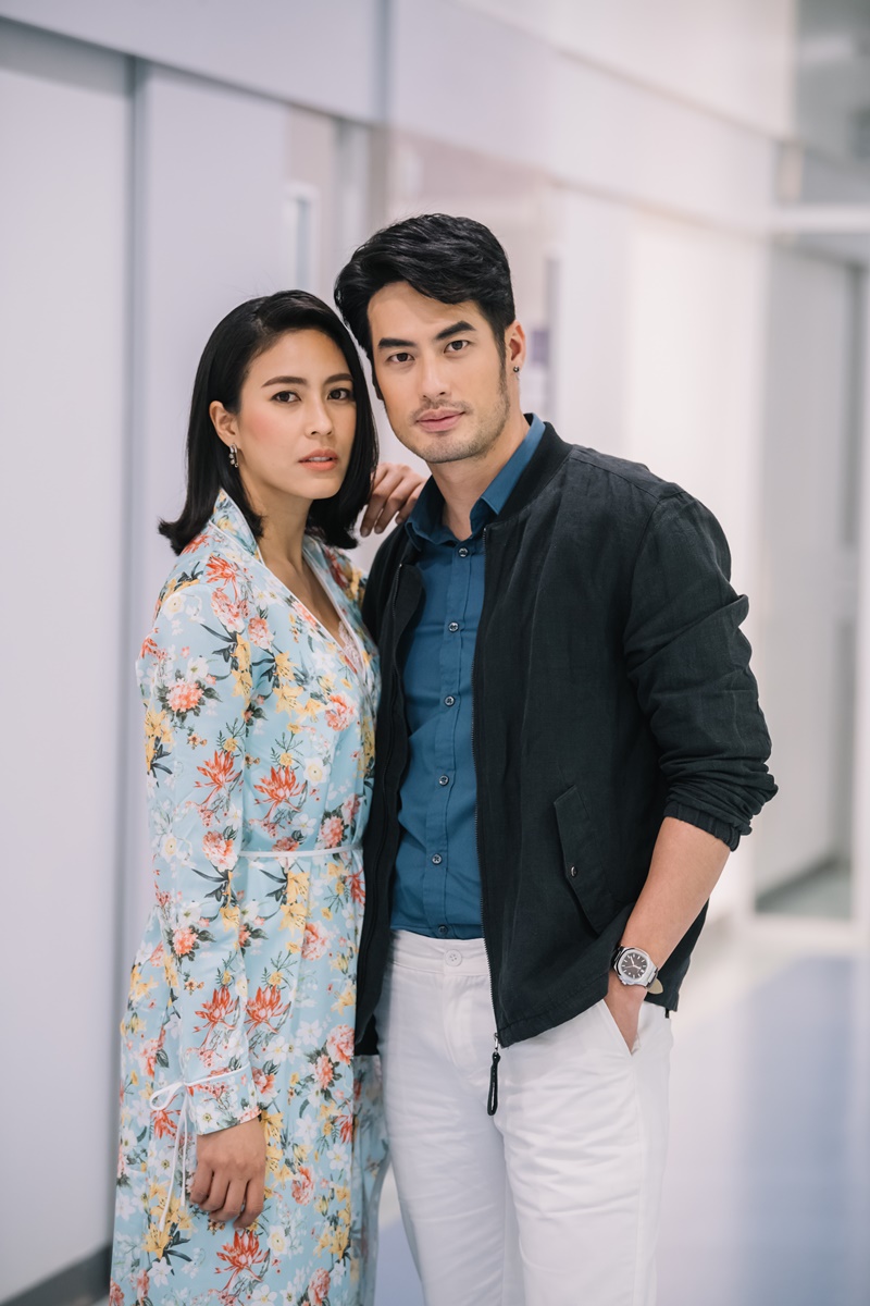 เพลิงรักเพลิงแค้น