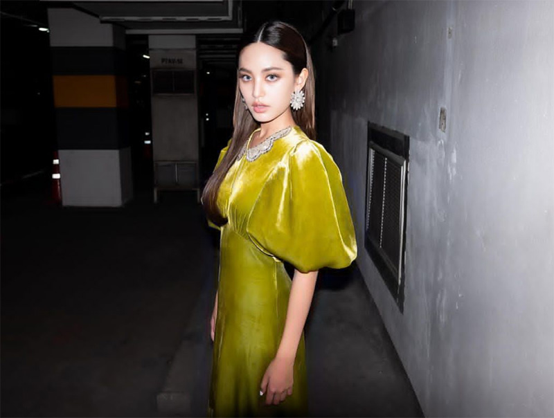 ฟ้า ยงวรี ประวัติ