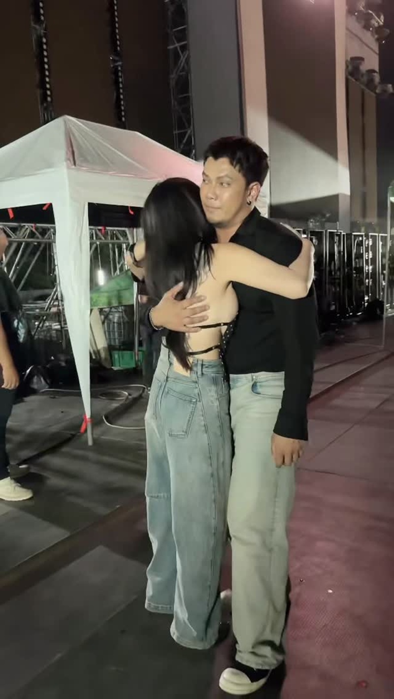 จ๊ะโอ๋ งามพริ้ง อวดชอตหวาน หนุ่ม กะลา