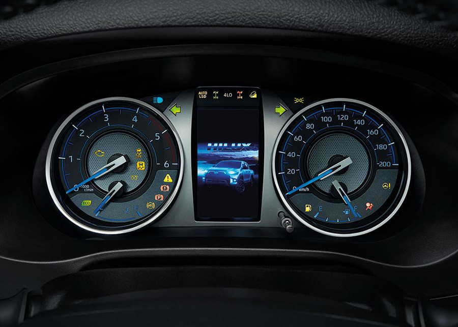 Toyota Hilux Revo Rocco 2022