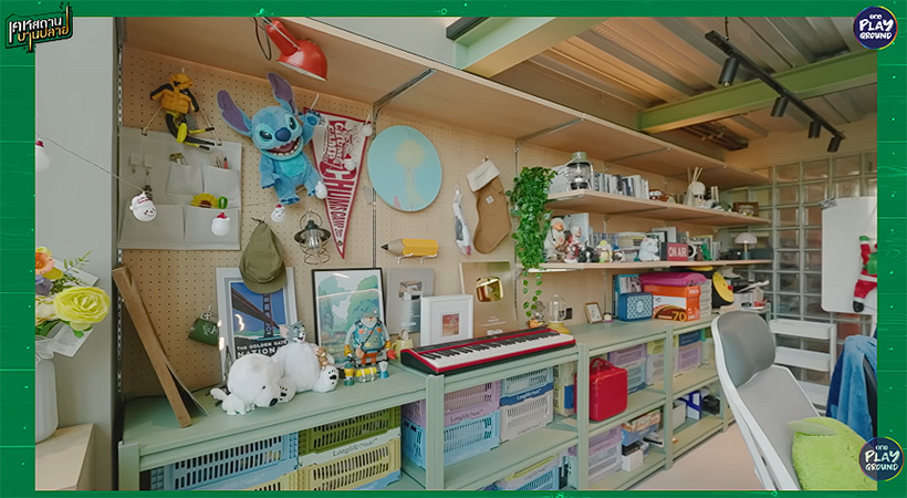 โฮมออฟฟิศ Pigkaploy