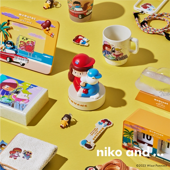 นิโกะแอนด์