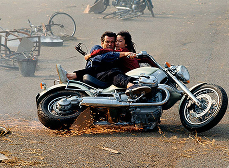 มิเชล โหย่ว