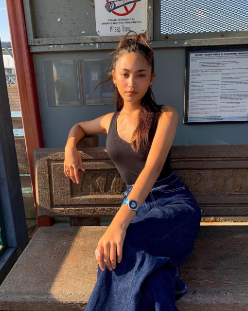 ฟ้า ยงวรี ประวัติ