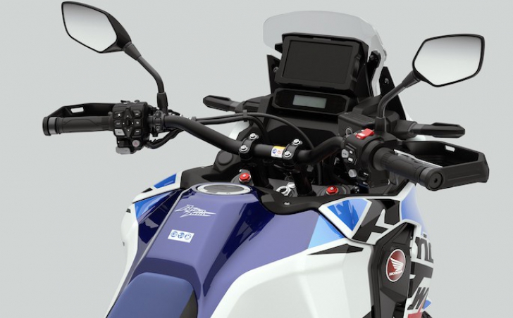 Honda CRF1100L Africa Twin