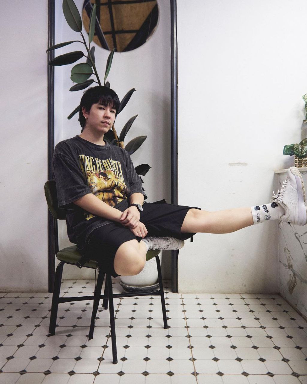 เติร์ด Tilly Birds