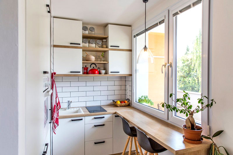 แบบห้องครัวโมเดิร์น