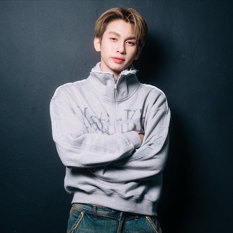 เจย์ DICE ลูกชาย โบว์ แวนด้า