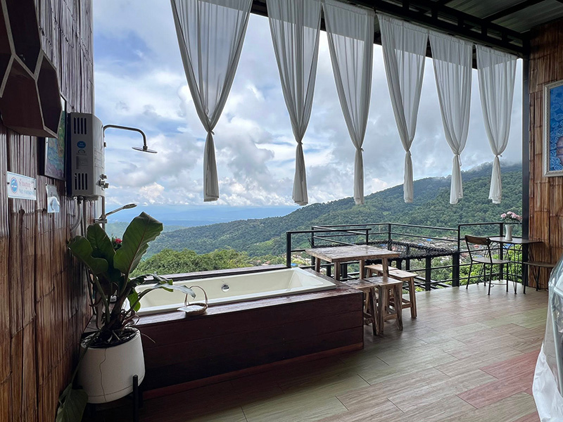 ที่พักหน้าหนาว 2568 ม่อนสาเคียงดาว