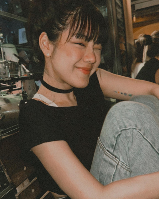 จ๊ะจ๋า แดนดาว ประวัติ