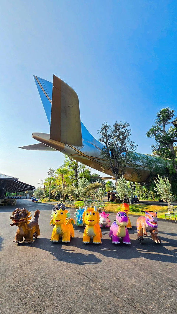 Farm From Me คาเฟ่เด็ก