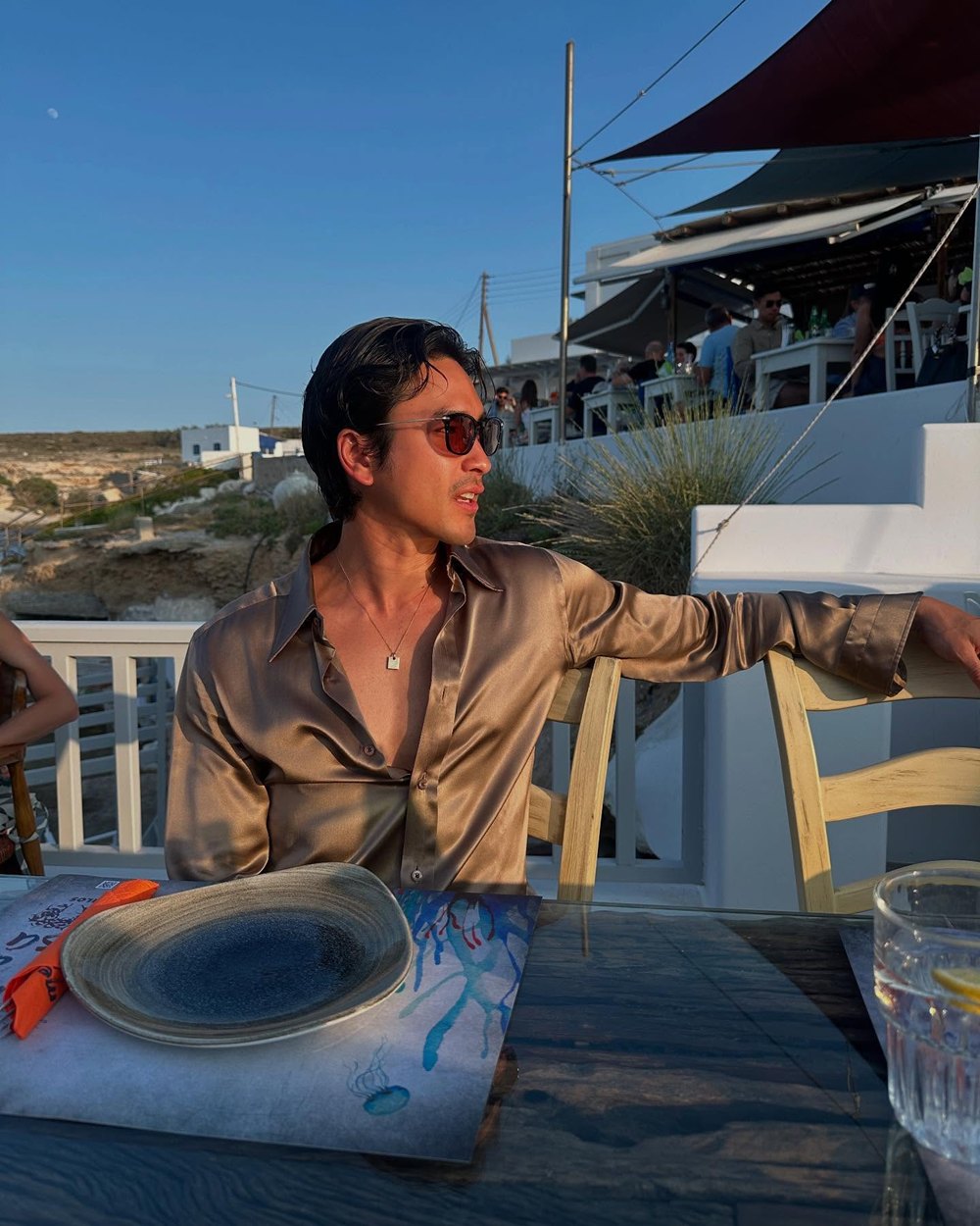 ณเดชน์ ญาญ่า หวานไม่ยั้ง ชอตนี้ทำกรี๊ดลั่น หรือจะถ่ายพรีเวดดิ้งแล้ว